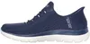 SKECHERS SUMMITS-CLASSY NIGHT SLIP-INS Modrá Náhľad obrázku produktu 40
