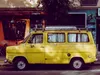 Calvendo Alter Ford-Bus (Berlin) 1000 Teile Puzzle quer Produktbild-Vorschau 2