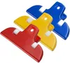 WESTMARK Beutel-Clips Kunststoff 7x3,5x2,3cm farbig Anteprima dell’immagine prodotto 1