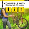 Dunlop | Podlahová pumpa - na míče, kola, matrace, Náhled obrázku produktu 19