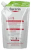 Eucerin Ph5 Mycí mléko pro citlivou pokožku, náplň 400 ml Náhled obrázku produktu 1