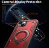 Dual Layer Hülle für iPhone 14 Plus/iPhone 15 Plus Metall Produktbild-Vorschau 6