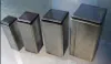 LogistSystem 1 Stück Vierkantrohre - 60x60 mm - Produktbild-Vorschau 5