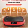 Vibrationsplatte 120 Stufen mit 6 Trainingsmodi, Produktbild-Vorschau 5