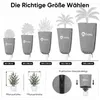 Winterschutzhaube Winterschutz Frostschutz für Produktbild-Vorschau 7