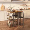 BEALIFE TB51 Set di sgabelli da bar 91 x 50 x 91 cm | 2 Anteprima dell’immagine prodotto 8