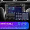Autorádio Android s funkcemi Carplay pro VW Polo, Golf 5/6, Náhled obrázku produktu 10