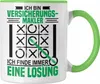 Trendation - Versicherungs-Makler Tasse Geschenk Lustiger Produktbild-Vorschau 1