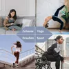 Leggings mit Taschen für Damen, Lange Sport Leggings, High Produktbild-Vorschau 6