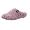 Verbenas York Curly Damen Hausschuh in Violett, Größe 39 Produktbild-Vorschau 5