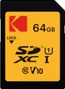 Pamäťová karta Kodak 64GB SD UHS-I U1 V10 90Mb/s Náhľad obrázku produktu 1