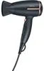 beurer Haartrockner HC 25 für die Reise 1600 W schwarz Anteprima dell’immagine prodotto 10