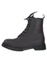 A single brown boot is shown against a white background. Produktbild-Vorschau
