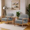 BEALIFE Fotele Fotel z poduszką | 82x65x75 cm | Wygodna Podgląd zdjęcia produktu 8