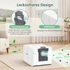 10 Pack Staubsaugerbeutel kompatibel mit Dreame L10s Ultra Produktbild-Vorschau 3