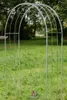 Arc de cercle EMMA 140 cm rouille naturelle Voir les images du produit 12