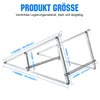 4x support PV 118cm Panneau solaire renforcé Panneau Voir les images du produit 2