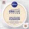Nivea Hyaluron Cellular Filler 01 Light 15ml - Maquillage Voir les images du produit 4