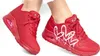 SKECHERS Uno - Dripping In Love Schuhe Damen rot 38 Produktbild-Vorschau 9