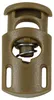MFH Kordelstopper, coyote tan, 10 Stk. im Pack Produktbild-Vorschau 2