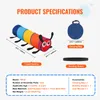 SucceBuy, hrací tunel pro děti, hračka v tunelu pro Náhled obrázku produktu 7