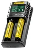 Nitecore UMS2 2-gniazdowa szybka ładowarka USB Podgląd zdjęcia produktu 2