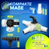 tillvex® Bypass Set Pool 12-dílný - Ø32 a 38 mm připojení | Náhled obrázku produktu 8