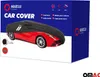 SPARCO Auto Schutzhülle Vollgarage Autoabdeckung Schwarz Produktbild-Vorschau 4