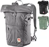 FJÄLLRÄVEN High Coast Foldsack 24 SHARK GREY SHARK GREY - Produktbild-Vorschau 16