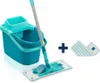 Leifheit Powerclean M mit Wischtuchpresse und 2x Mikrofaser Produktbild-Vorschau 1