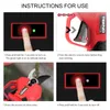 TEENO Elektrische Baumschere 21V, Professionelle Produktbild-Vorschau 6