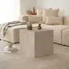 HOME DELUXE - Couchtisch Amiri M - Farbe: Beige, Größe: 50 Produktbild-Vorschau 2