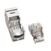 BTR NETCOM E-DAT modul Cat.6A 8(8) connettore a filo RJ-45 Anteprima dell’immagine prodotto 9