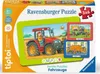 3 erste Puzzles: Fahrzeuge Ravensburger 00227 Produktbild-Vorschau 4