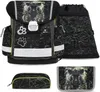 Belmil Classy ergonomisches Schulranzen-Set 4-teilig "Black Produktbild-Vorschau 11