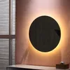 LED Badspiegel Runder Ø70 cm Energiesparend mit Produktbild-Vorschau 4