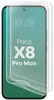 2x Hydrogel Folie für den Bildschirm für Xiaomi POCO X8 Pro Produktbild-Vorschau 5