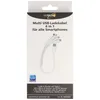 USB-Ladekabel 4 in 1 passend für USB-C, Mini-USB, Micro-USB Produktbild-Vorschau 5