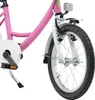 Qualitäts Kinderfahrrad 16 Zoll matt Pink Mädchen Kinderrad Produktbild-Vorschau 4
