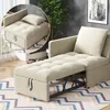 MODFU Lit Banquette - Canapé-Lit Une Place Avec Fonction Voir les images du produit 1