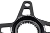 Fahrrad Aluminium Spider PINION AF56 LK 104mm P8100 Schwarz Produktbild-Vorschau 6