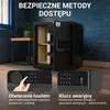 Extralink Lock Star A6‑45, Sejf elektroniczny, Na kod Podgląd zdjęcia produktu 6