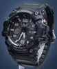 Montre Casio G-SHOCK Mudmaster pour homme Voir les images du produit 8