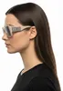 Karl Lagerfeld Oversized-Sonnenbrille für Damen, Produktbild-Vorschau 7
