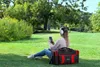 Reisetasche Sporttasche ca.100 L Fitnesstasche Saunatasche Produktbild-Vorschau 3