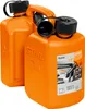 STIHL kanister kombi standard pomarańczowy 3 / 1,5 litra Podgląd zdjęcia produktu 4