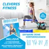 KESSER® Hantel-Set 3 Paar 1-5/12/18kg mit Ständer, Produktbild-Vorschau 8
