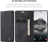 Samsung Galaxy S25 Hülle - CaseMe 013 Klapphülle - Schwarz Produktbild-Vorschau 6