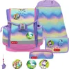Belmil Schulranzen Set "Rainbow Ombre" 1.Klasse für Mädchen Produktbild-Vorschau 12