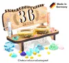 Schnapsbank 10. Hochzeitstag – Rosenhochzeit mit 2 Produktbild-Vorschau 5